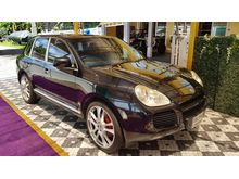 2004 Porsche Cayenne 4.5 (ปี 03-10) Turbo SUV AT