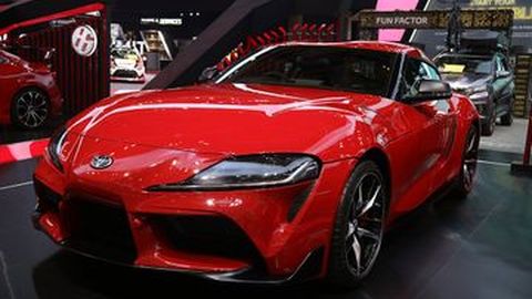 Bisa Beli Toyota Supra, Markus Tetap Tak Seberuntung Anak Presiden