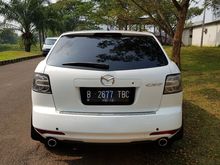 2012 Mazda CX-7 GT Putih