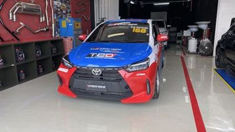 GR Garage Auto2000 Racing Team Kembali Berlaga di Kejurnas Mandalika 2026
