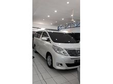 2013 Toyota Alphard 2.4 X Welcab