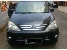 Toyota Avanza G Hitam 2006 Km Rendah Terawat