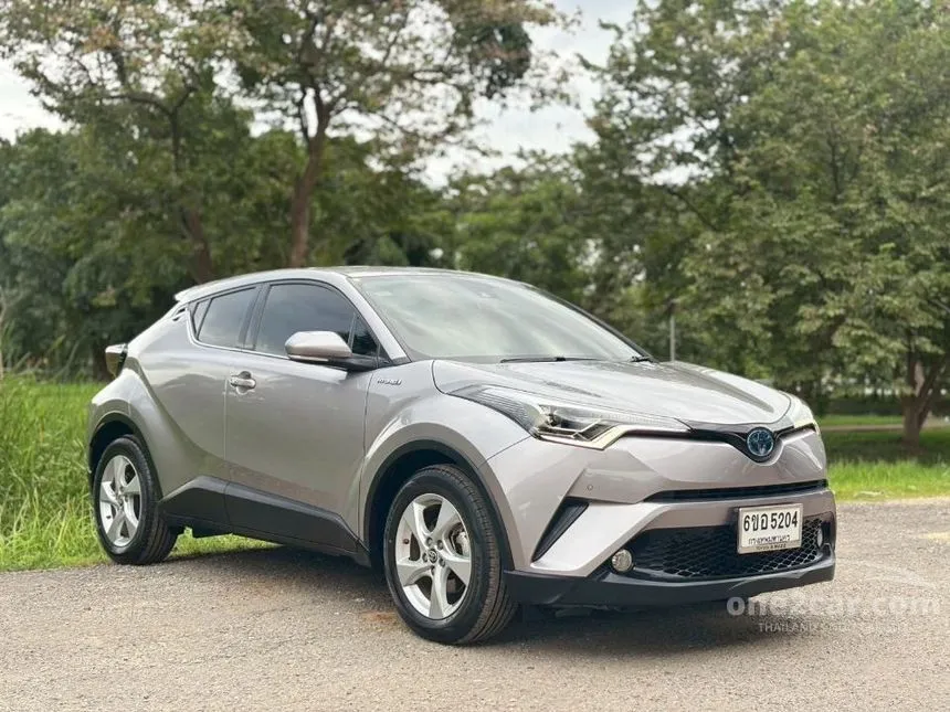 2018 Toyota C-HR HV Hi SUV