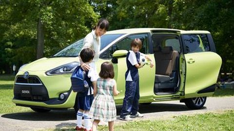 Toyota Sienta Bisa Dipesan, Sekarang