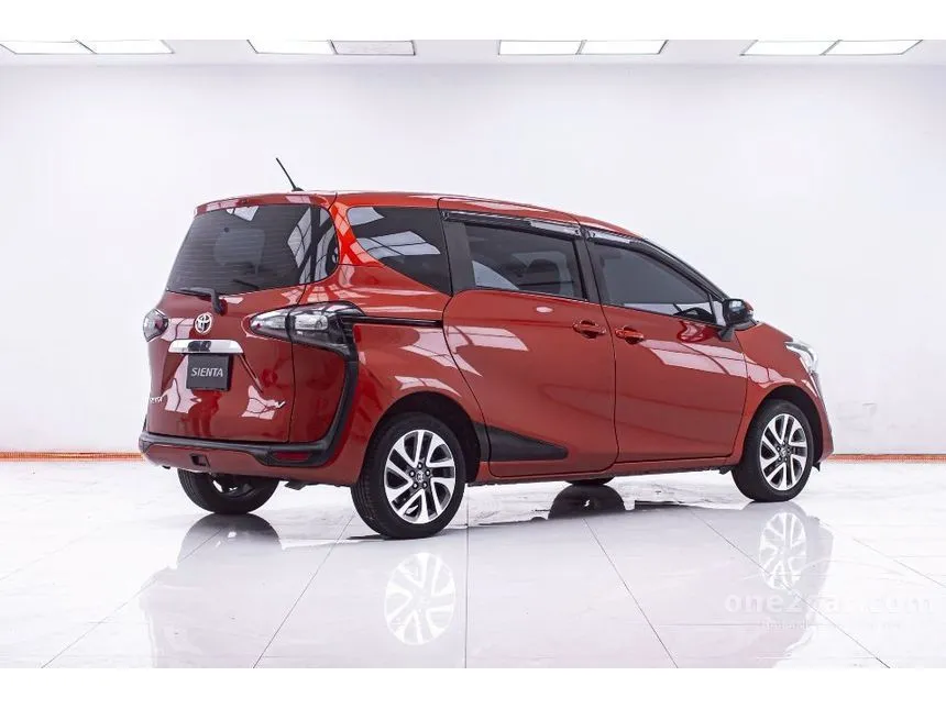 2016 Toyota SIENTA V Wagon