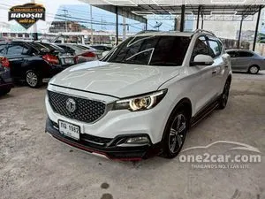 2020 MG ZS 1.5 X SUV