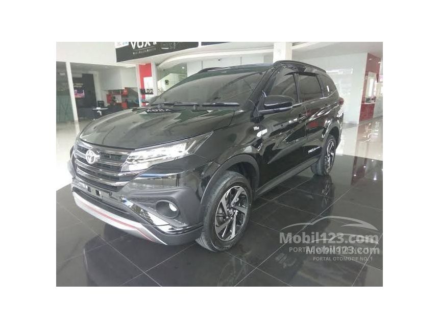 Jual Mobil  Toyota  Rush  2019 TRD Sportivo 1 5 di DKI 