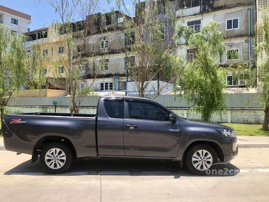 2023 Toyota HILUX REVO Z Edition Entry Smart Cab Pickup