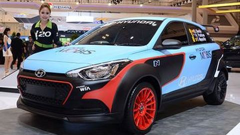 All-new Hyundai i20, Calon Primadona Kaum Muda