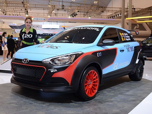 All-new Hyundai i20, Calon Primadona Kaum Muda