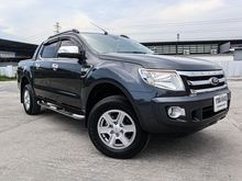 2015 Ford Ranger 2.2 DOUBLE CAB (ปี 12-15) Hi-Rider XLT Pickup AT