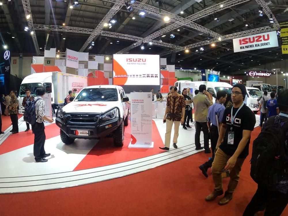 Isuzu Beri Diskon Servis Khusus Model Ini di Masa New Normal