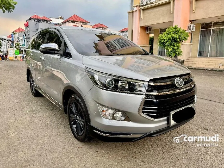 2018 Toyota Kijang Innova Venturer MPV