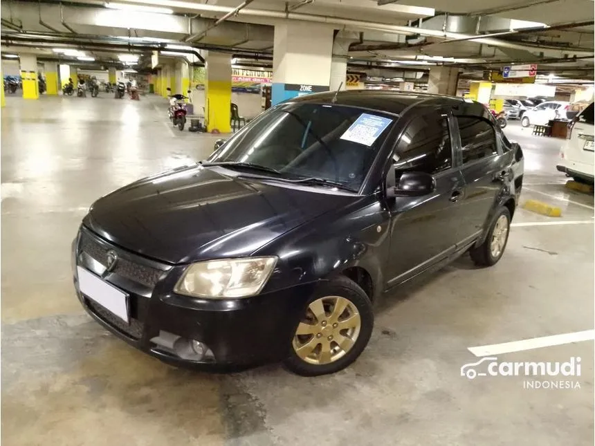 2011 Proton Saga FLX Sedan