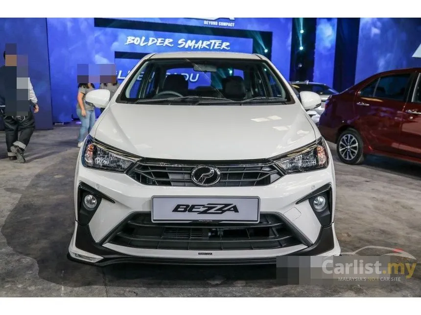 2024 Perodua Bezza G Sedan
