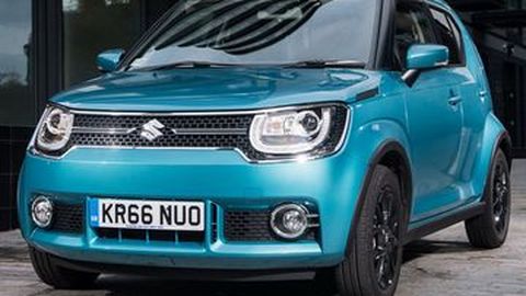 Di Inggris, Suzuki Ignis Dijual Kurang dari Rp 200 Juta
