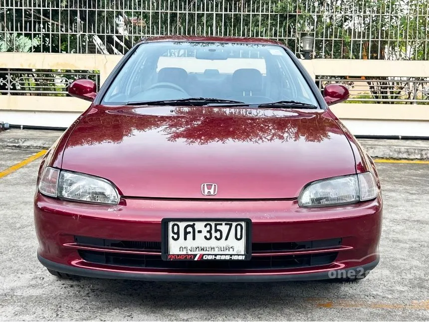 1995 Honda CIVIC VTi EX Sedan