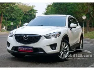 2014 Mazda CX-5 2.5 Grand Touring SUV