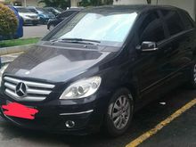 2010 Mercedes-Benz B180 1.7 B180 Hatchback
