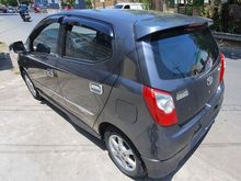 2014 Toyota Agya 998 TRD Sportivo Hatchback