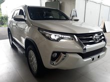 Promo Toyota Fortuner 2.4 VRZ Matic Diesel DP 50 Juta