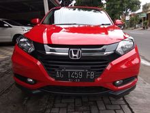 HRV E cvt MATIC 2017 pmk 2018 asli kediri tgn 1.km 30 rb.DP 42 juta