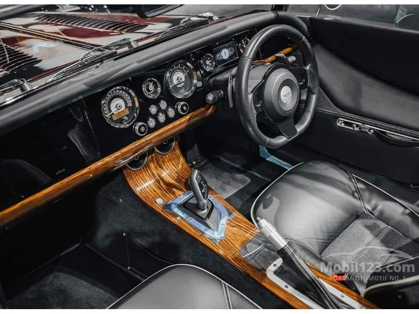 2024 Morgan Plus Six Convertible