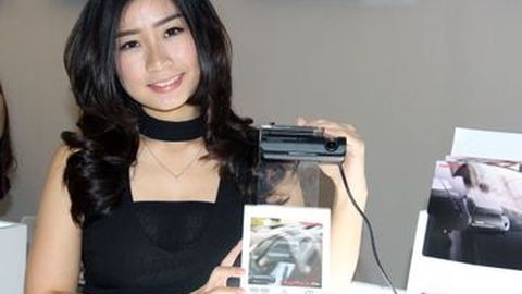 Thinkware Dash Cam, Black Box Mobil Hadir di IIMS 2017