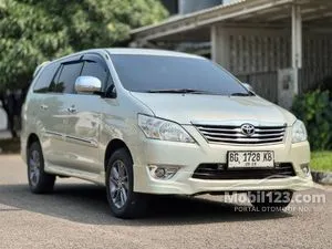 2013 Toyota Kijang Innova 2.5 G MPV