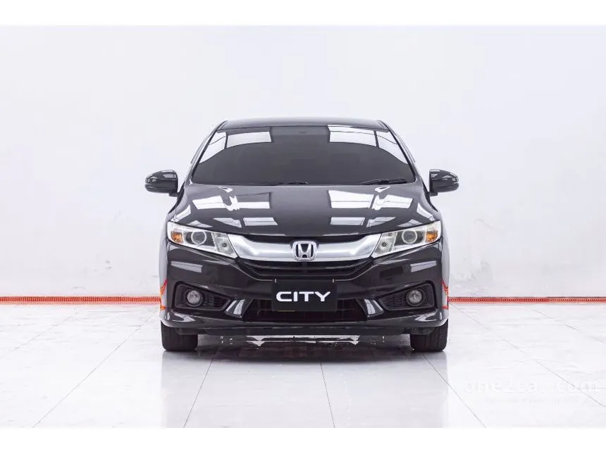 2014 Honda City SV Sedan