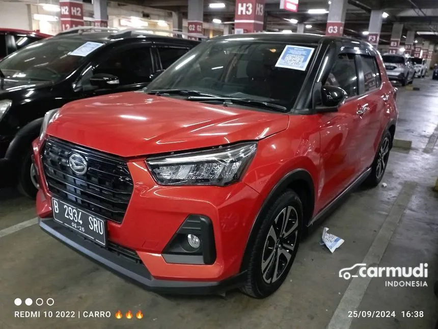 2021 Daihatsu Rocky R TC ASA Wagon