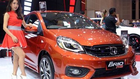 Honda Tawarkan Program Penjualan Menarik di GIIAS Surabaya 2017