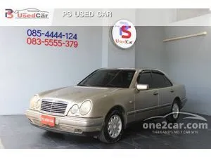 E class deals w210