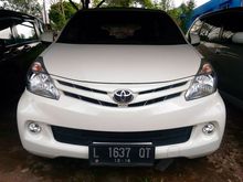 2013 Toyota Avanza 1.3 E