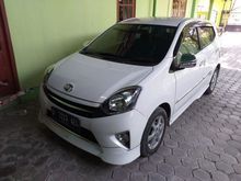 2016 Toyota Agya 1.0 TRD Sportivo Hatchback