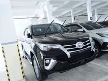 Promo Toyota Fortuner Terbaik