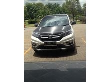 2016 Honda CR-V 2.4 RM SUV