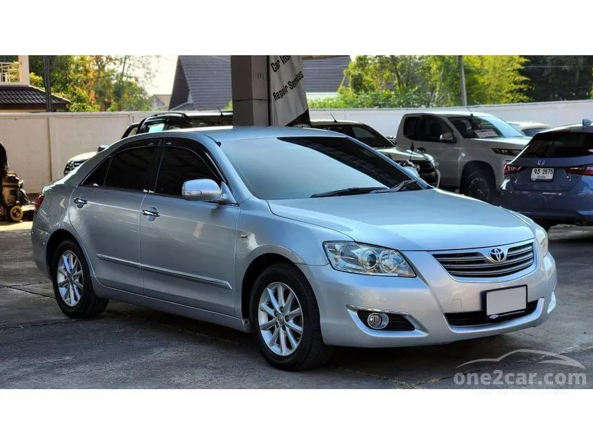 2008 Toyota CAMRY G Sedan