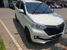 2017 Daihatsu Xenia 1.3 X MT Manual Murah Cash 130juta Nego