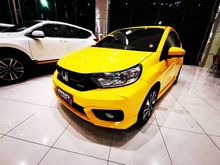 PROMO HONDA BRIO AKHIR TAHUN DP 10 JT MAWON
