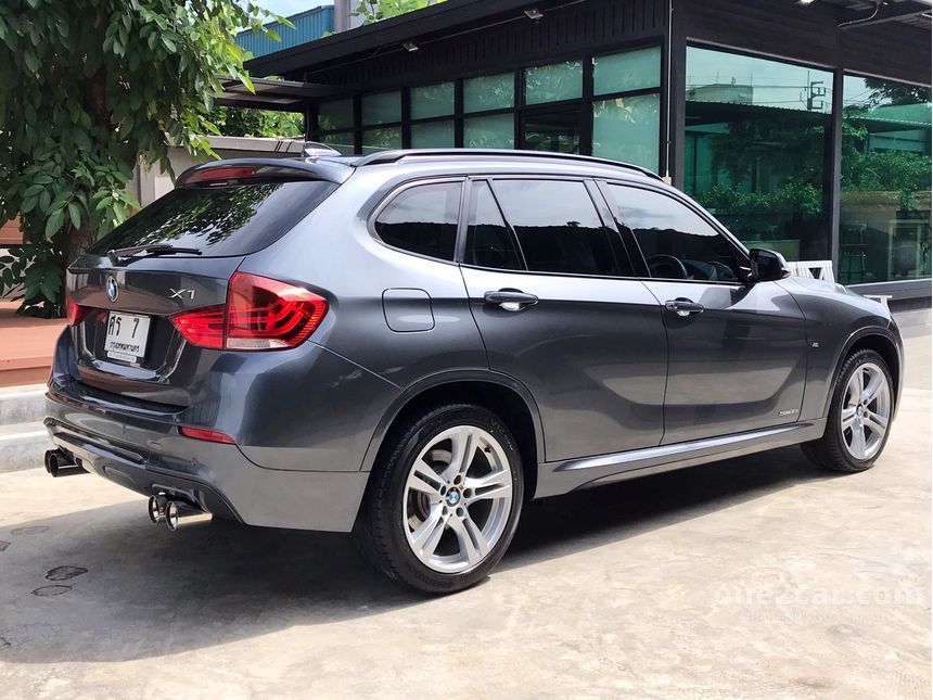 Bmw x1 sdrive18i