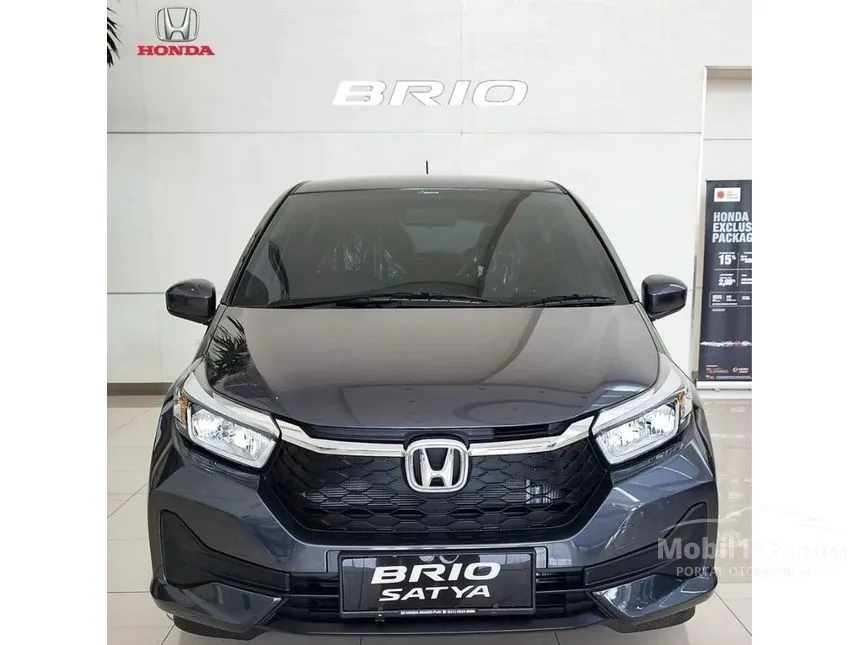 2024 Honda Brio E Satya Hatchback