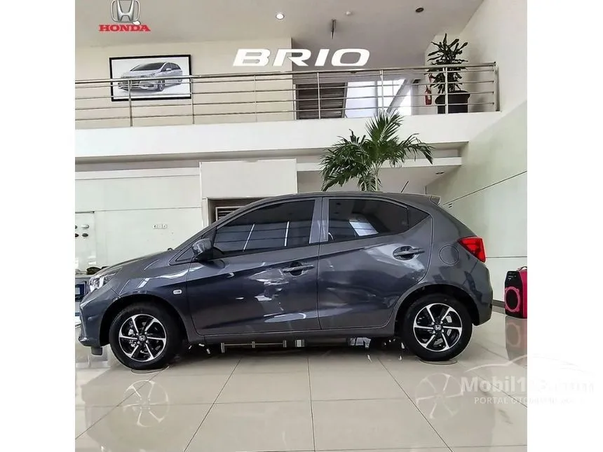 2024 Honda Brio E Satya Hatchback