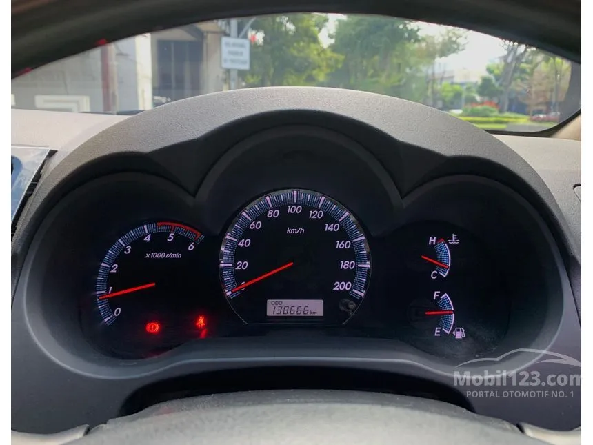 2015 Toyota Fortuner G TRD SUV