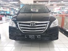 2014 Toyota Kijang Innova 2.0 E MPV