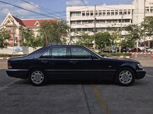 1997 Mercedes-Benz S280 2.8 W140 (ปี 91-98) Sedan AT