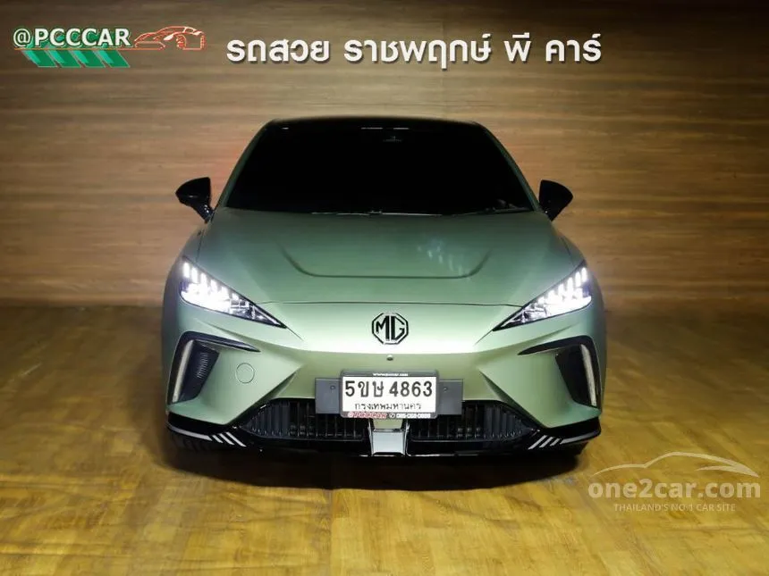 2024 MG MG4 X Power Hatchback