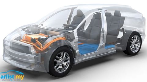 Toyota And Subaru To Jointly Develop EV Platform – New EV SUV Coming