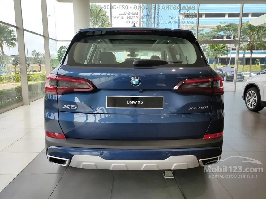 Jual Mobil BMW X5 2022 xDrive40i xLine 3.0 di DKI Jakarta Automatic SUV ...