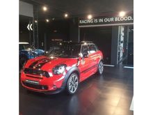 Available Unit 2015 MINI Countryman Red Hot (LIMITED)